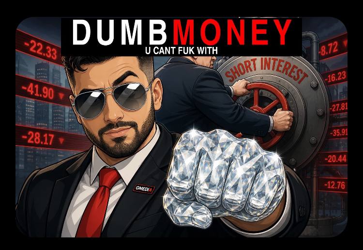 Diamond hands don't fold